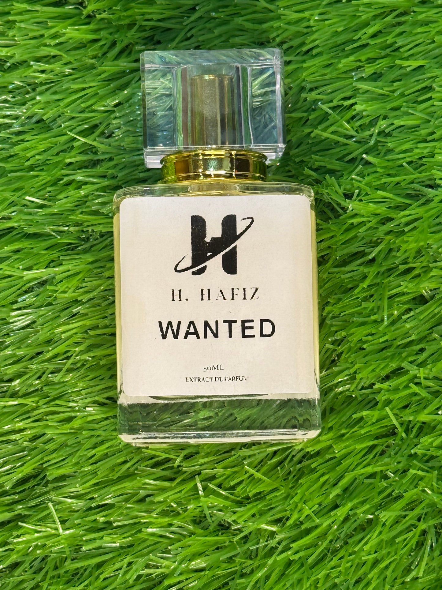Impression Of WANTED By H.| H. Hafiz