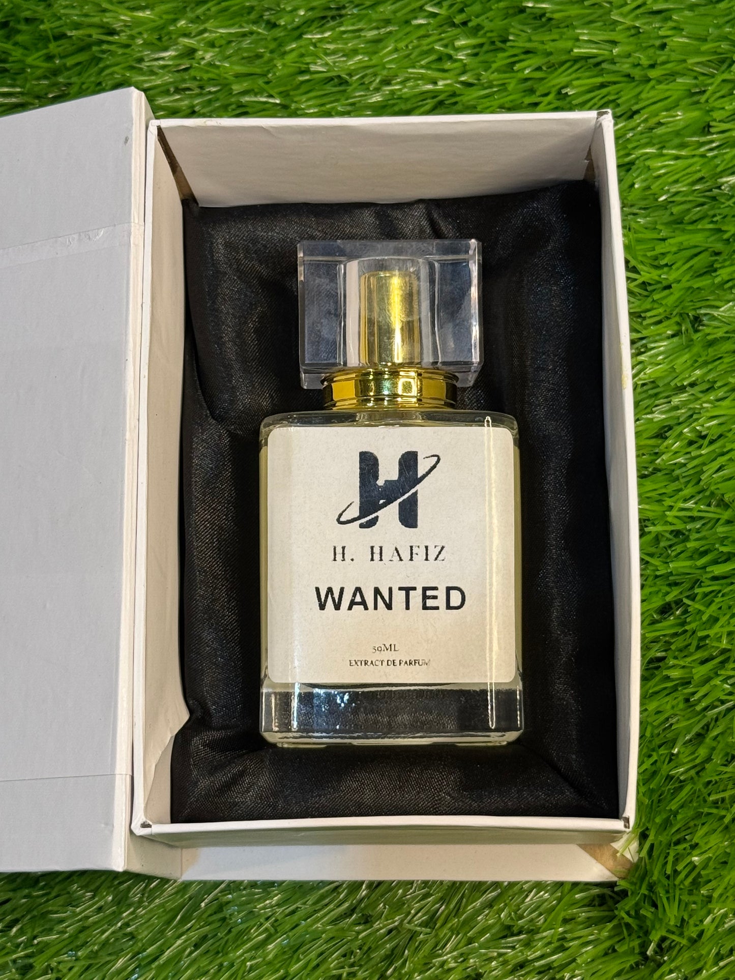 Impression Of WANTED By H.| H. Hafiz