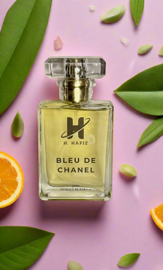 IMPRESSION OF BLUE DE CHANEL