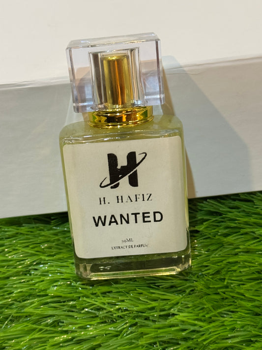 Impression Of WANTED By H.| H. Hafiz