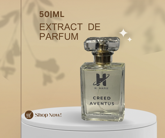IMPRESSION OF CREED AVENTUS
